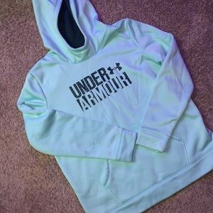 under armour youth hoodie